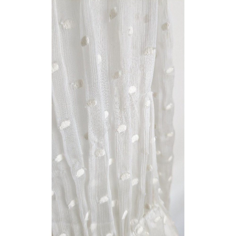 Zimmermann Oleander Lattice Playsuit Silk Size 1 / 10 - Picture 12 of 16